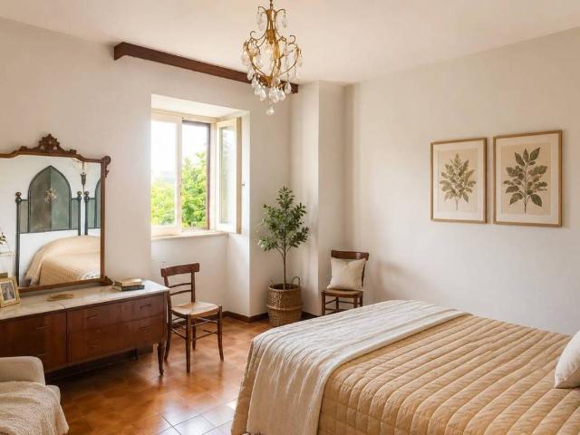 Villa Indipendente in vendita a Unione dei Comuni della Val Vibrata, Civitella Del Tronto