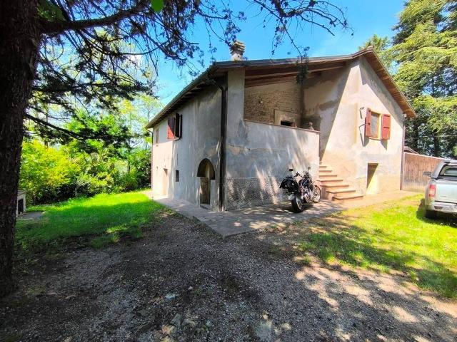 Villa Indipendente in vendita a Unione di Comuni della Romagna Forlivese, Cusercoli