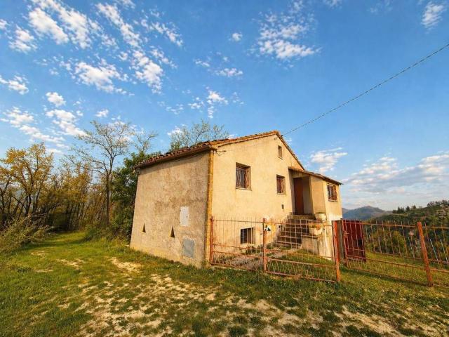Villa Indipendente in vendita a Unione di Comuni della Romagna Forlivese, Cusercoli