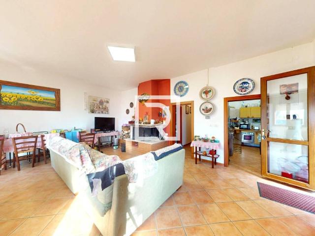 Villa Indipendente in vendita a Unione di Comuni della Romagna Forlivese, Cusercoli