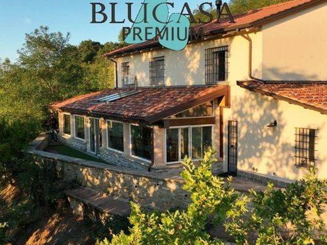 Villa Indipendente in vendita a Unione di Comuni della Romagna Forlivese, Cusercoli
