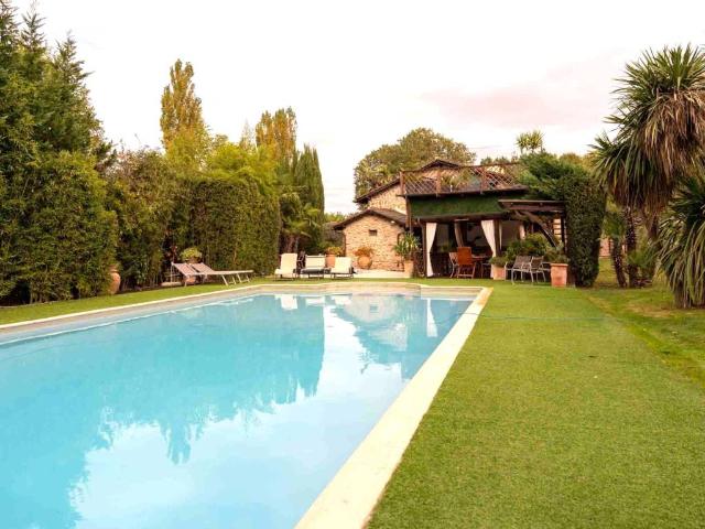 Villa Indipendente in vendita a Civitella in Val di Chiana, Pieve Al Toppo