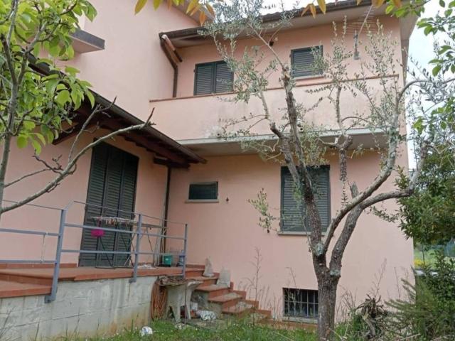 Villa Indipendente in vendita a Civitella in Val di Chiana, Ciggiano
