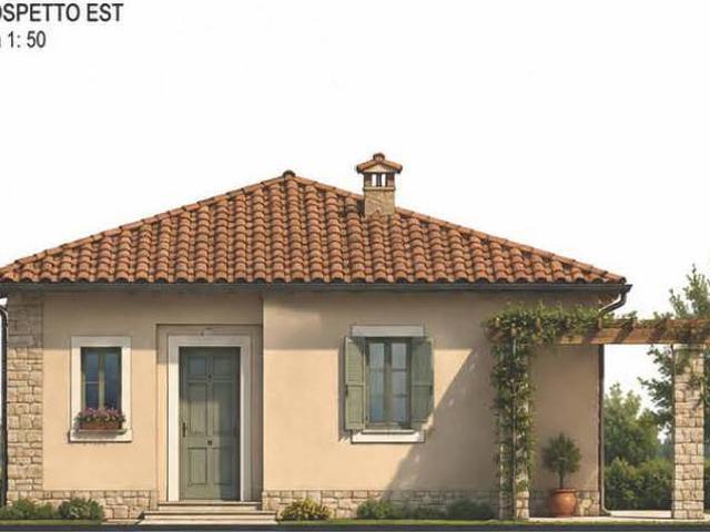 Villa Indipendente in vendita a Civitella in Val di Chiana, Pieve Al Toppo