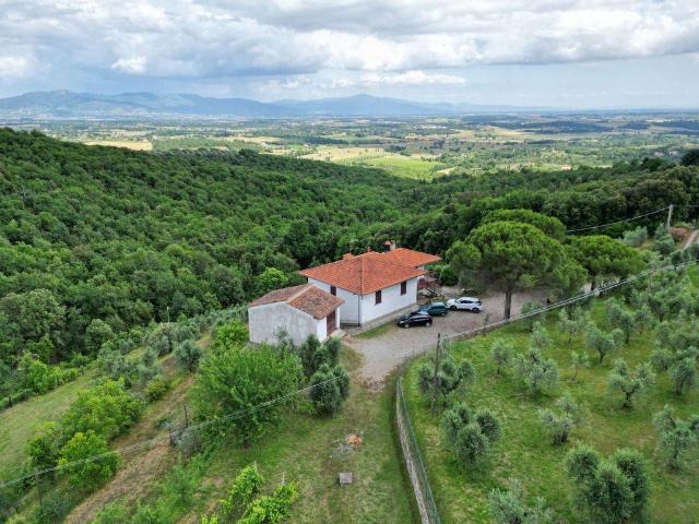 Villa Indipendente in vendita a Civitella in Val di Chiana, Ciggiano