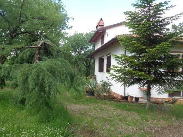 Villa Indipendente in vendita a Civitella in Val di Chiana, Albergo