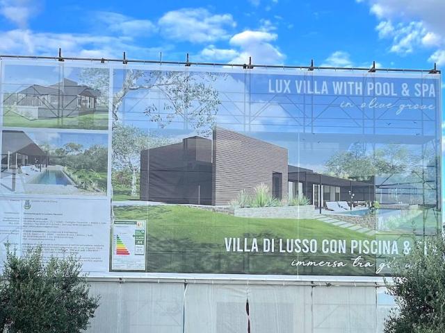 Villa Indipendente in vendita a Civitella in Val di Chiana, Ciggiano