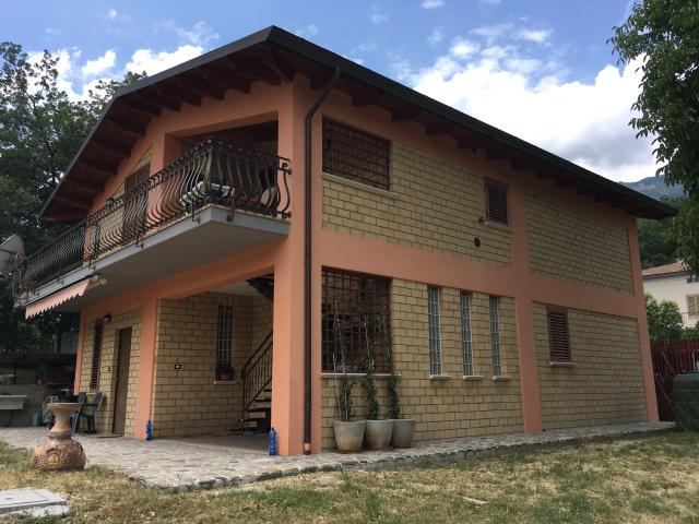 Villa Indipendente in vendita a Castiglione Messer Marino, Abruzzo