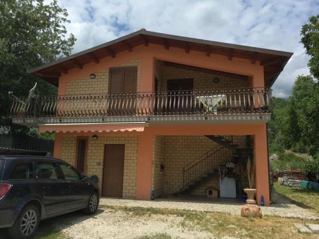 Villa Indipendente in vendita a Civitella Messer Raimondo, Abruzzo
