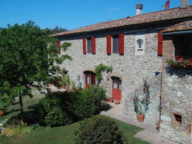 Villa Indipendente in vendita a Civitella Paganico, Dogana