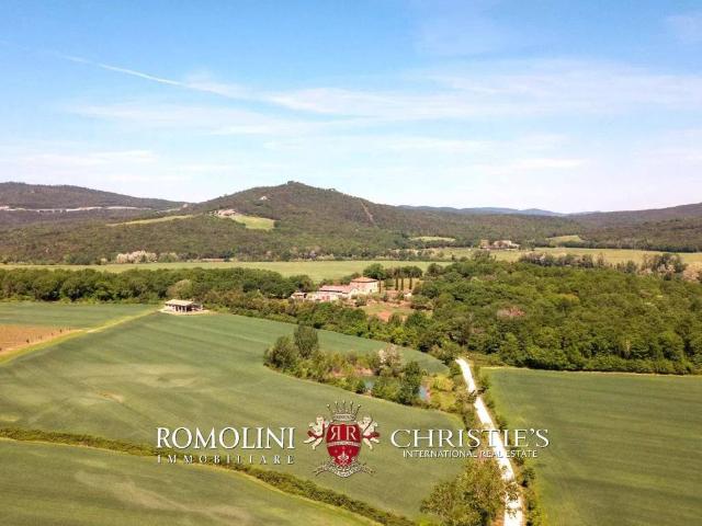 Villa Indipendente in vendita a Civitella Paganico, Pari