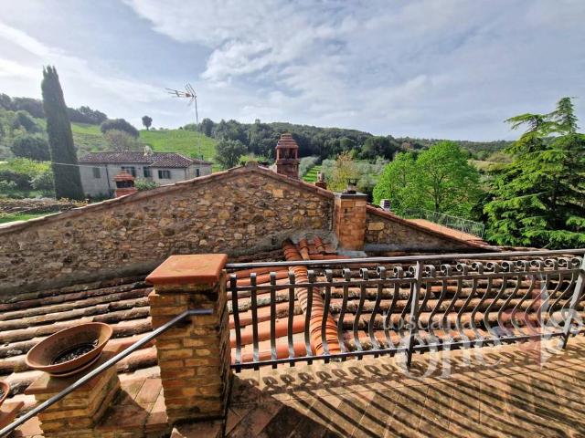 Villa Indipendente in vendita a Civitella Paganico, Casale Di Pari