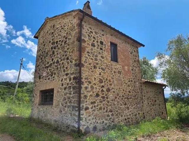 Villa Indipendente in vendita a Civitella Paganico, Pari