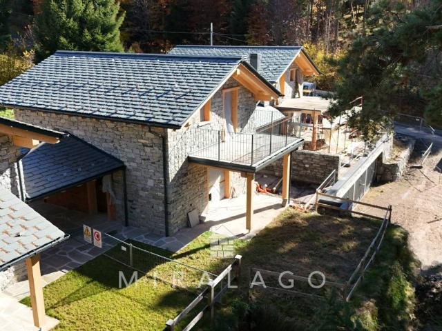 Villa Indipendente in vendita a Civo, Lombardia