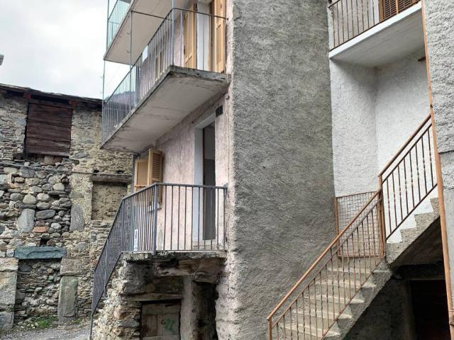 Villa Indipendente in vendita a Civo, Lombardia