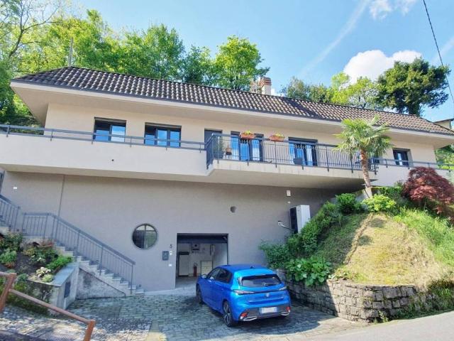 Villa Indipendente in vendita a Osteno, Claino con Osteno