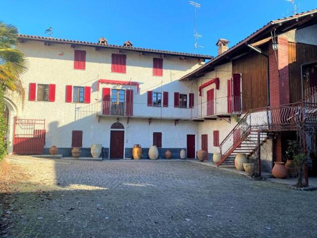 Villa Indipendente in vendita a Piemonte, Cuneo