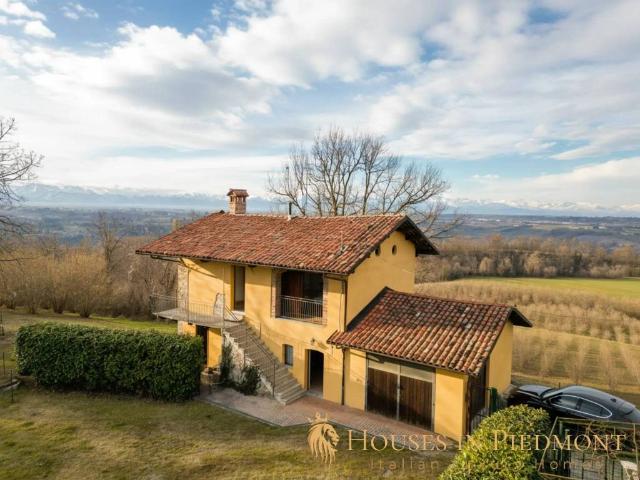 Villa Indipendente in vendita a Piemonte, Cuneo