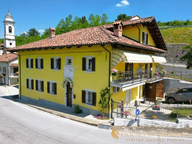 Villa Indipendente in vendita a Piemonte, Cuneo