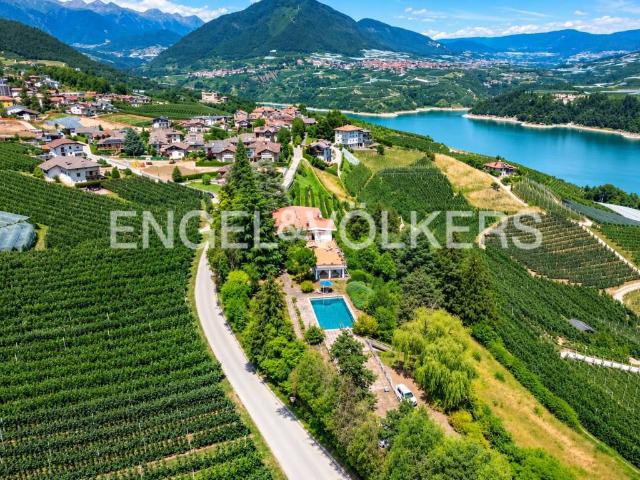 Villa Indipendente in vendita a Comunità della Val di Non, Cles