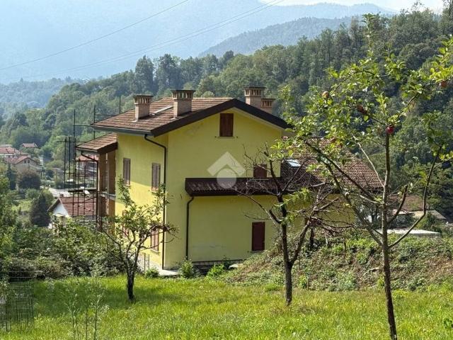 Villa Indipendente in vendita a San Pietro di Coassolo, Coassolo Torinese