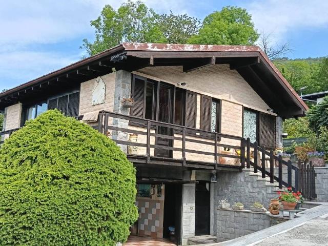 Villa Indipendente in vendita a Unione Montana di Comuni delle Valli di Lanzo, Ceronda e Casternone, Piemonte