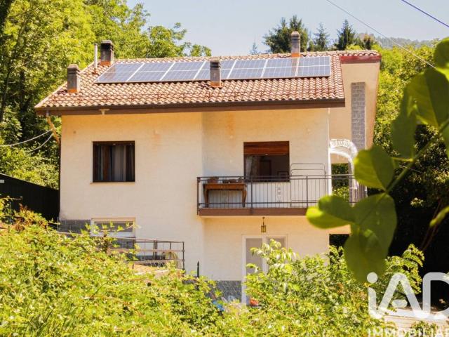 Villa Indipendente in vendita a Unione Montana di Comuni delle Valli di Lanzo, Ceronda e Casternone, Piemonte