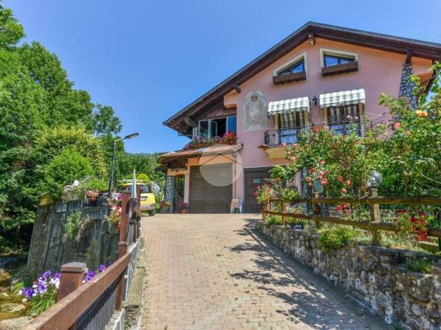 Villa Indipendente in vendita a Ruffinera, Piemonte