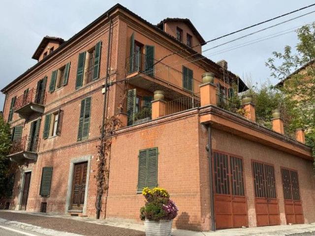 Villa Indipendente in vendita a Bonvino, Cocconato