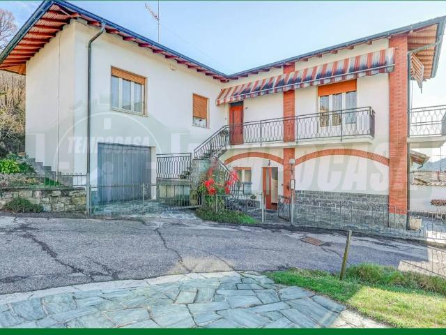 Villa Indipendente in vendita a Comunità Montana Valli del Verbano, Cocquio