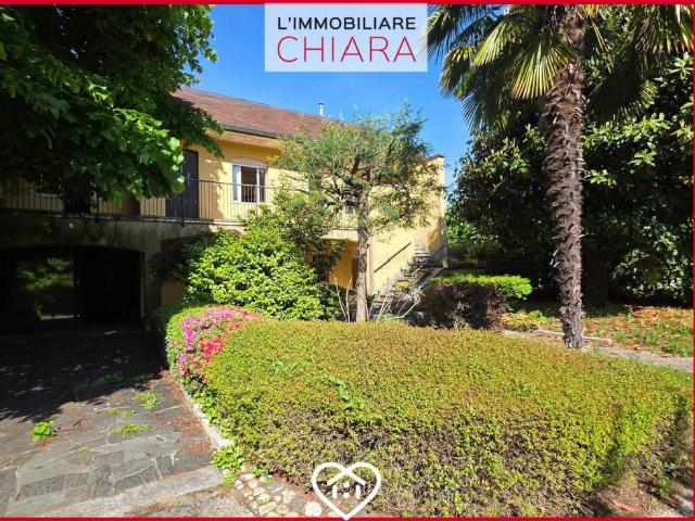Villa Indipendente in vendita a Comunità Montana Valli del Verbano, Lombardia