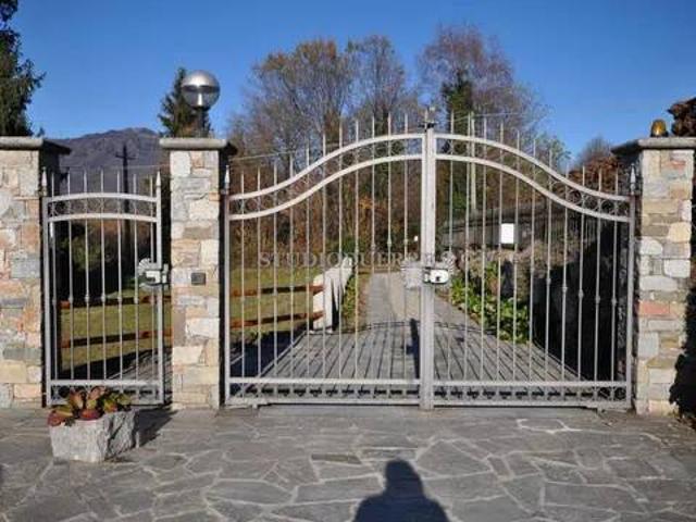 Villa Indipendente in vendita a Comunità Montana Valli del Verbano, Lombardia