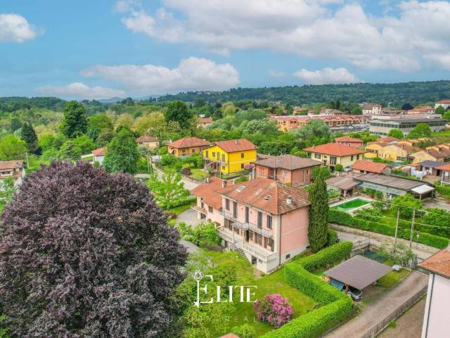 Villa Indipendente in vendita a Comunità Montana Valli del Verbano, Trevisago