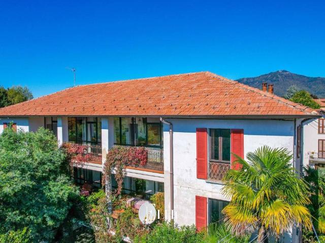 Villa Indipendente in vendita a Comunità Montana Valli del Verbano, Lombardia