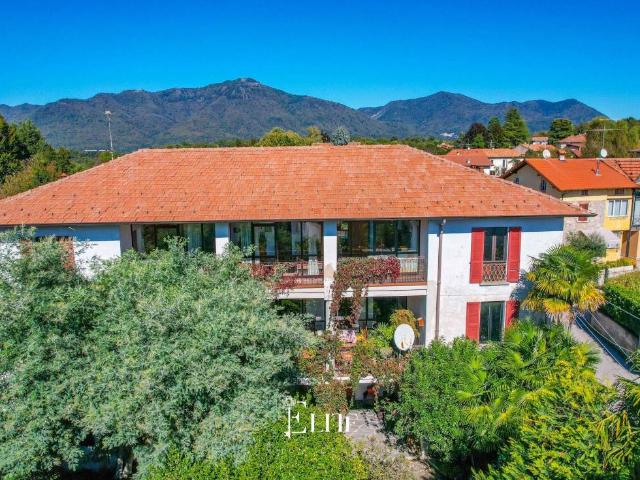 Villa Indipendente in vendita a Comunità Montana Valli del Verbano, Lombardia