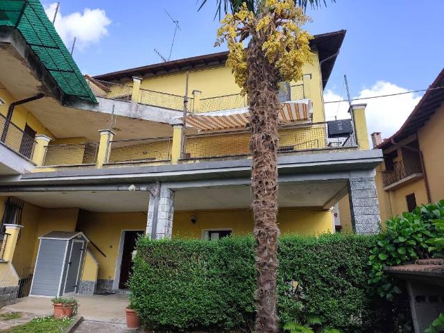 Villa Indipendente in vendita a Comunità Montana Valli del Verbano, Trevisago
