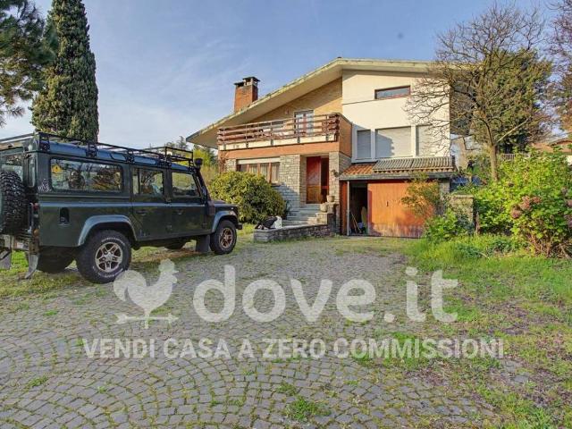 Villa Indipendente in vendita a Comunità Montana Valli del Verbano, Trevisago