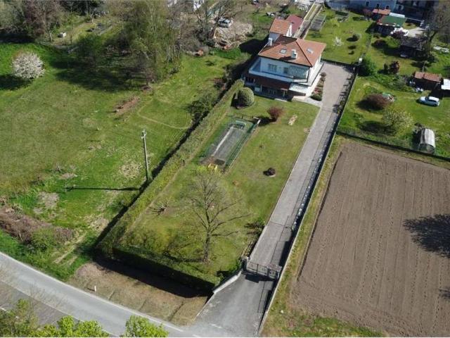 Villa Indipendente in vendita a Comunità Montana Valli del Verbano, Lombardia