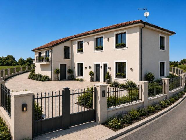 Villa Indipendente in vendita a Codevigo, Veneto