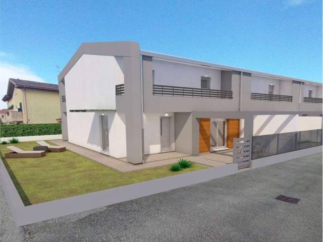 Villa Indipendente in vendita a Codevigo, Veneto