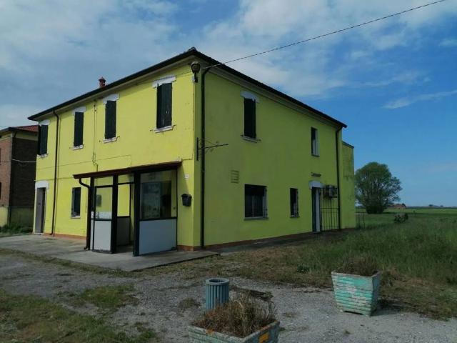 Villa Indipendente in vendita a Unione Delta del Po, Codigoro