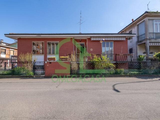 Villa Indipendente in vendita a Codogno, Lombardia