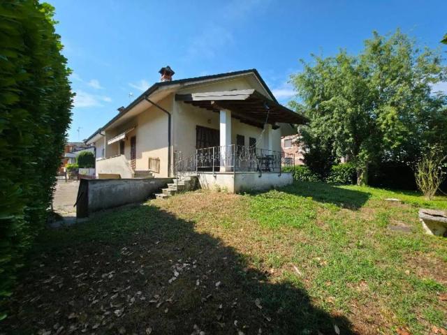 Villa Indipendente in vendita a Maiocca, Codogno