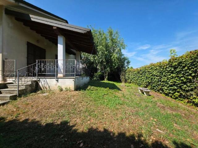 Villa Indipendente in vendita a Maiocca, Codogno