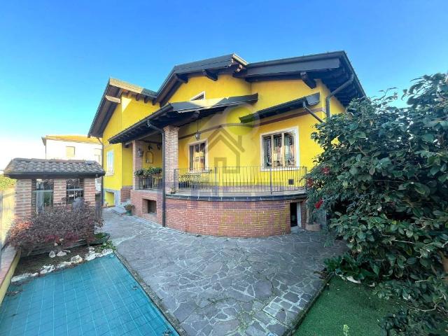 Villa Indipendente in vendita a San Biagio, Codogno