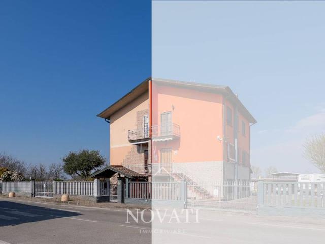 Villa Indipendente in vendita a Maiocca, Codogno