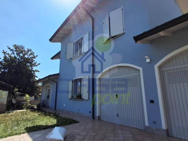 Villa Indipendente in vendita a Codogno, Lombardia