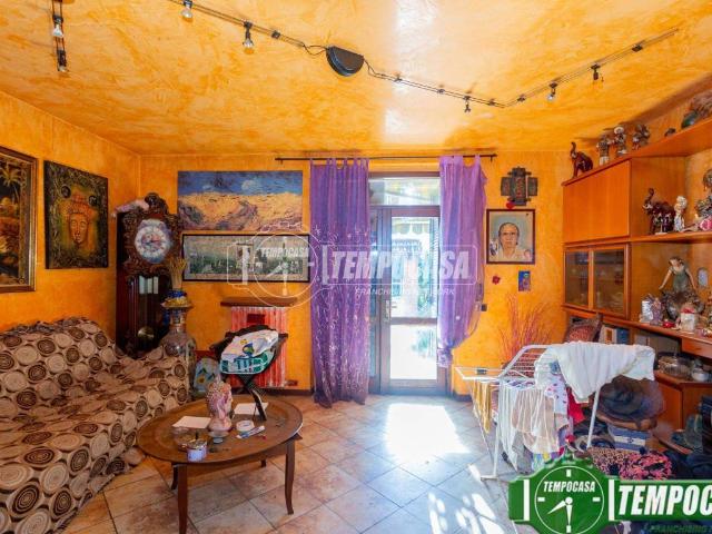 Villa Indipendente in vendita a San Biagio, Codogno