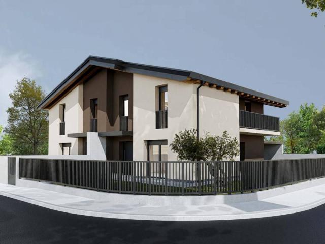 Villa Indipendente in vendita a Codroipo, Friuli-Venezia Giulia