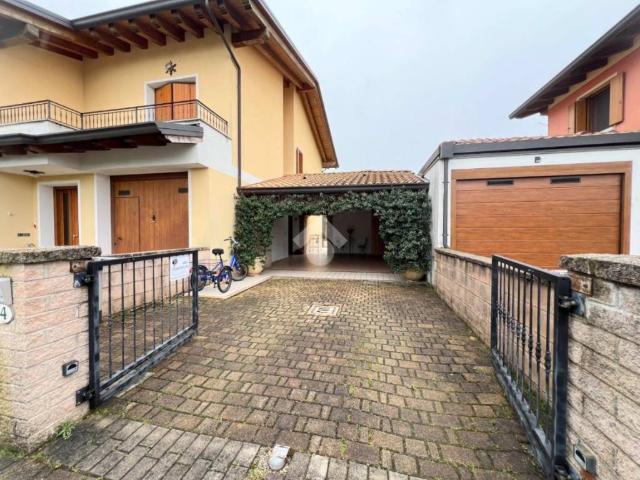 Villa Indipendente in vendita a Codroipo, Friuli-Venezia Giulia